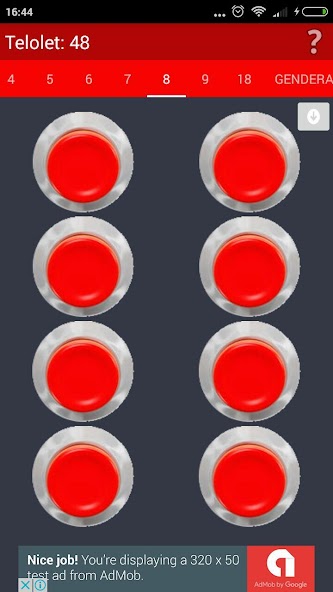 Klakson Telolet Play Store screenshot 2