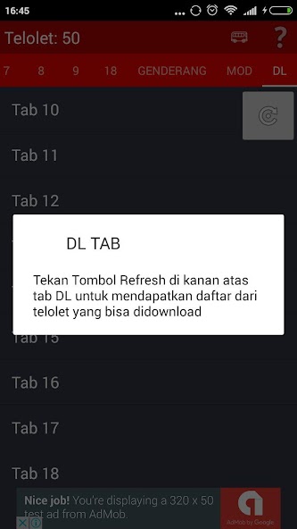 Klakson Telolet Play Store screenshot 4