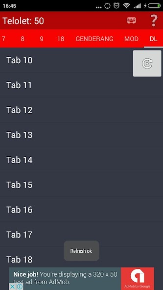 Klakson Telolet Play Store screenshot 5