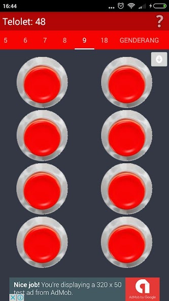 Klakson Telolet Play Store screenshot 7